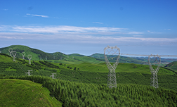 國網(wǎng)蒙東電力優(yōu)化電網(wǎng)結(jié)構(gòu)服務(wù)新能源發(fā)展
